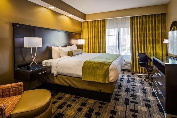 BEST WESTERN PREMIER UNIV INN (Hattiesburg)